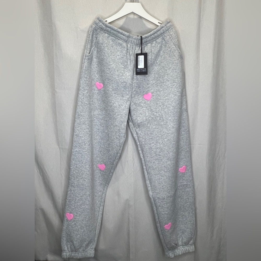 BTL Woman’s all over Hearts Joggers
